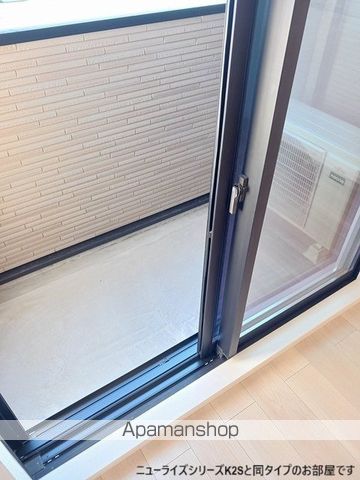 アイリス横山Bの内装写真