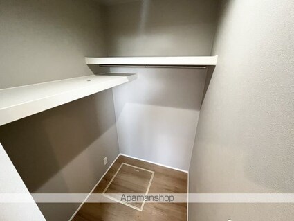 ｍｌｉｆ列見[1LDK/31.12m2]の収納