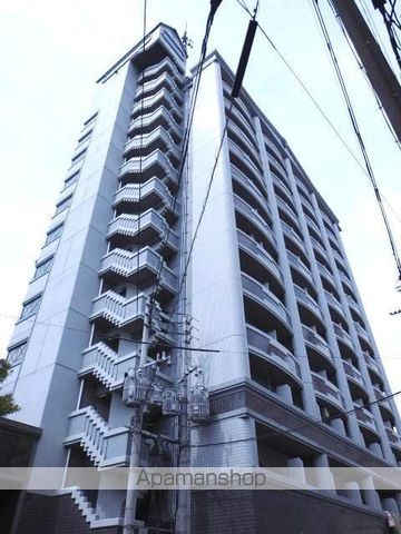 アリビオ博多駅東の玄関写真