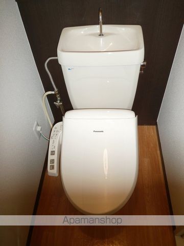 スカイコート21 A棟の内装写真