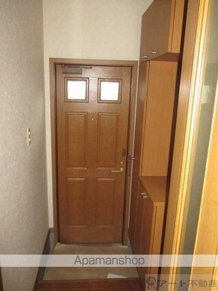 愛媛県松山市北吉田町[2DK/44.34m2]の玄関