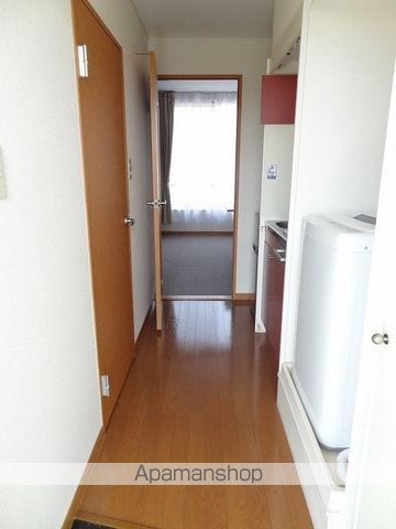 レオパレスワイドフォレストの内装写真