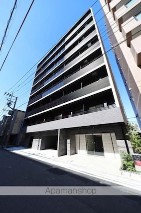 セジョリ横浜ＷＥＳＴⅡ[1K/21m2]の外観