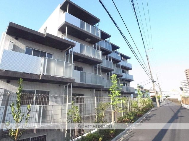 GENOVIA亀戸水神skygardenの外観写真