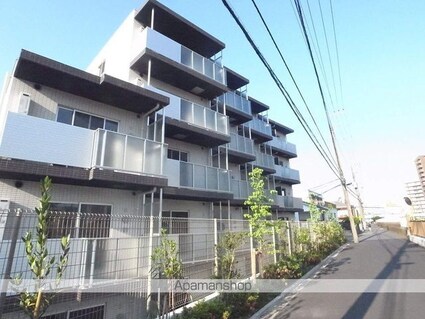 ＧＥＮＯＶＩＡ亀戸水神ｓｋｙｇａｒｄｅｎ[1K/25.75m2]の外観2