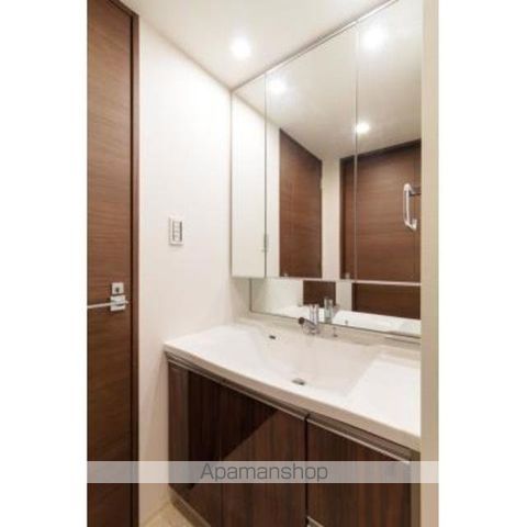 シェフルール西早稲田ラヴィーナ[2LDK/58.31m2]の洗面所