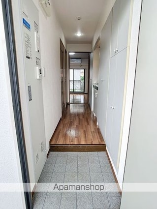 シティガーデンオオヤマ[1K/30m2]の玄関