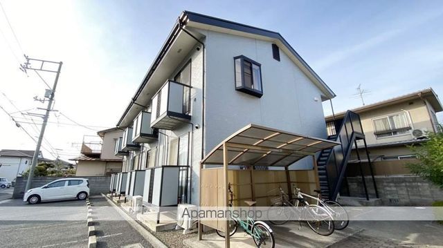 サンライズ富田の外観写真