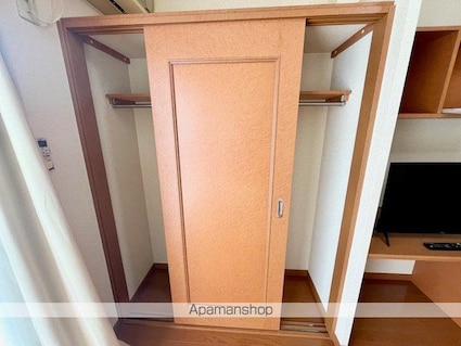 レオパレスかたや[1K/22.35m2]の収納