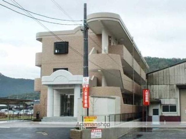 ドリームシャトー深川の外観写真