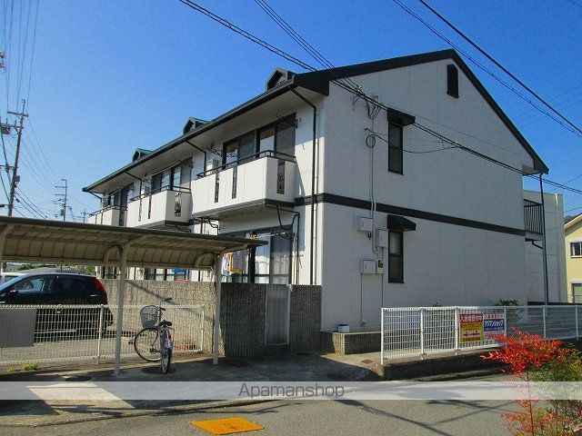 プリシェールかつらぎの外観写真