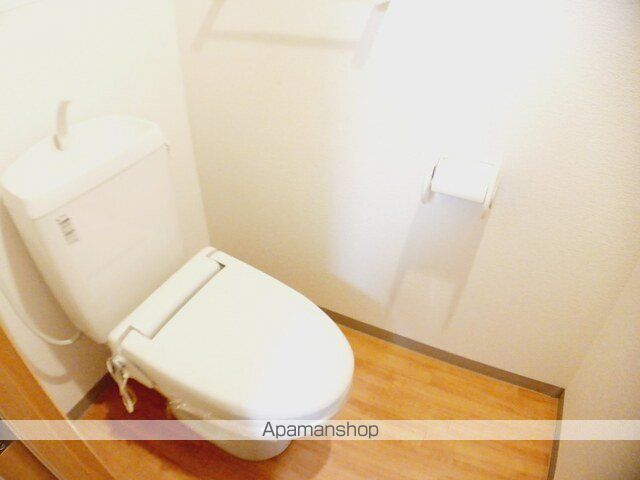 アルドール白石の内装写真
