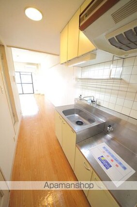 シティハウス多摩[1R/24.44m2]の内装3