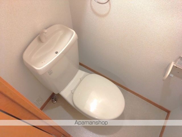 レオパレスプチKの内装写真