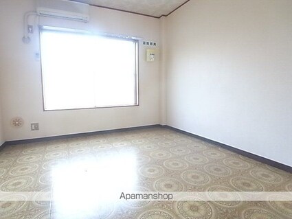 なつめハイツ[1R/17.6m2]のリビング・居間
