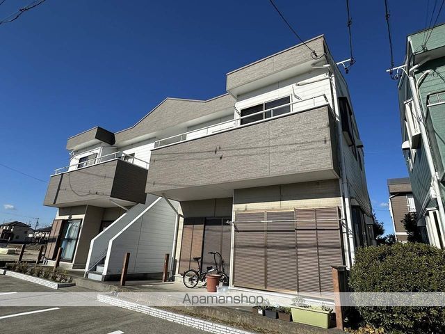 UraraIIの外観写真
