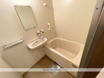 エルディムＫ[1DK/33.12m2]のバス