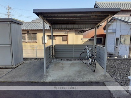 フォレスタ　デ　フィオーレ[1R/36.28m2]の共用部