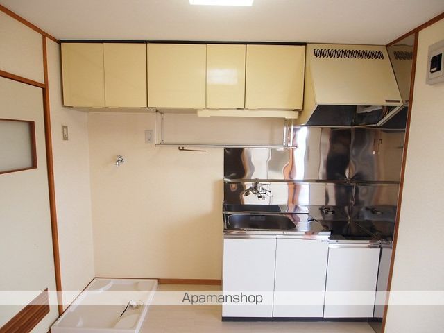 Fハイツ小原田の内装写真