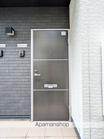progress B棟の外観写真