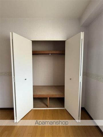 ドムール三国2番館の内装写真