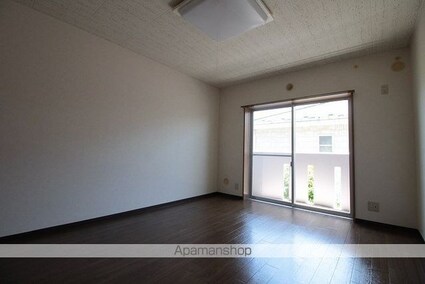 ハイツ原[1K/25.35m2]のリビング・居間