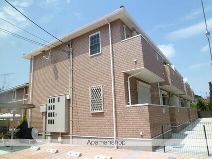 ル　プレジール[1K/29.81m2]の外観2