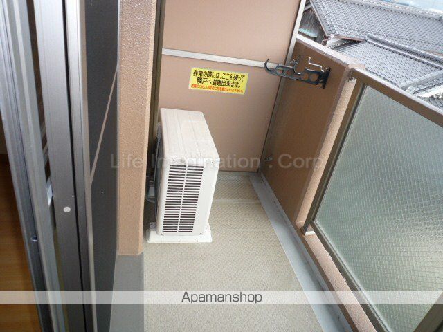 ブリリアントコナンの内装写真