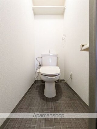 ルレーブＫ　Ｄ棟[3DK/57.93m2]のトイレ