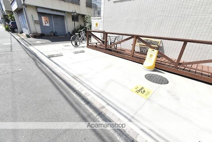 東京都立川市羽衣町２丁目[1DK/32.64m2]の共用部8