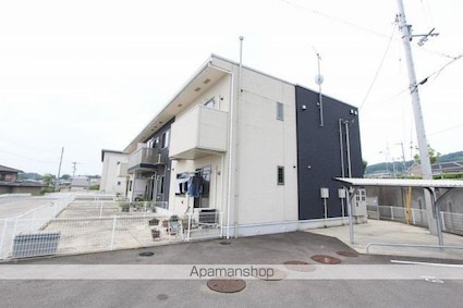 エルフローラ[2LDK/56.59m2]の外観4