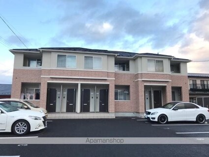 ルミエール・エス[1LDK/44.95m2]の外観3