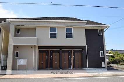 ジェルメＭＨ　Ⅱ[2LDK/55.81m2]の外観2