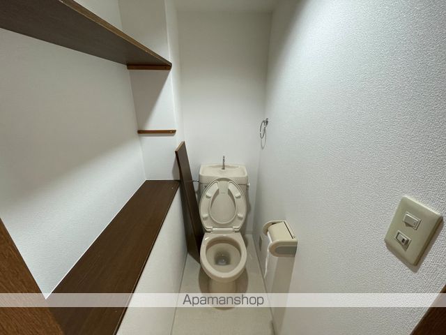 リヴィエール香櫨園の内装写真