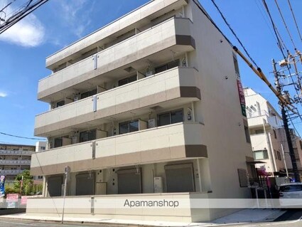 星野マンション[1K/26.86m2]の外観2