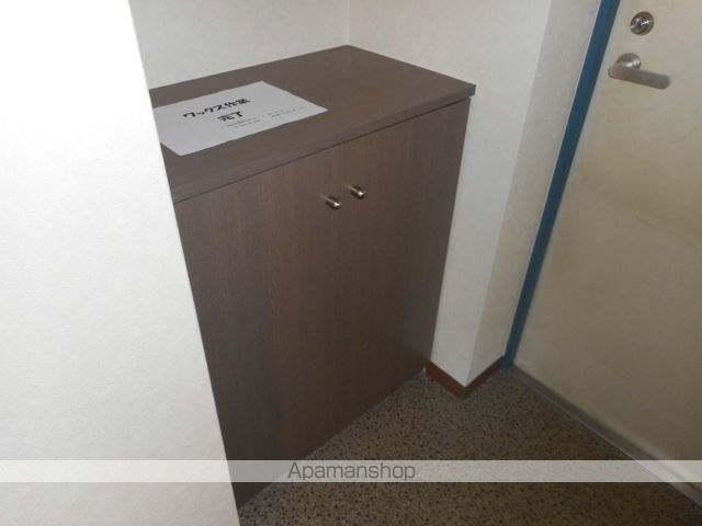 リバティ1212の内装写真