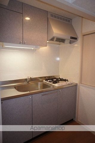エンクレスト大博通りの内装写真