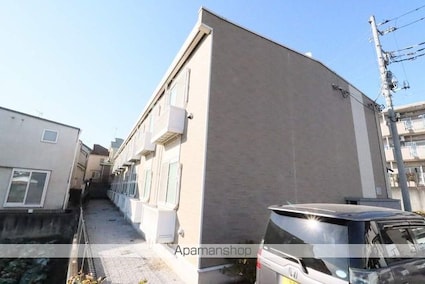 レオパレスプラティーク昭島[1K/23.61m2]の外観5