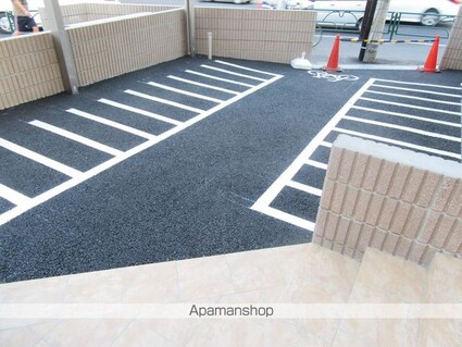 クレール花水木[1LDK/44.62m2]の共用部3