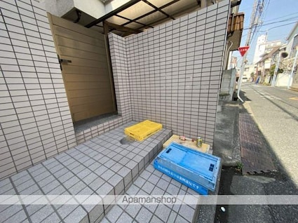 東京都杉並区高円寺南３丁目[1K/14.94m2]の外観4