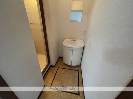 タカシナハイツ[2DK/39m2]の洗面所