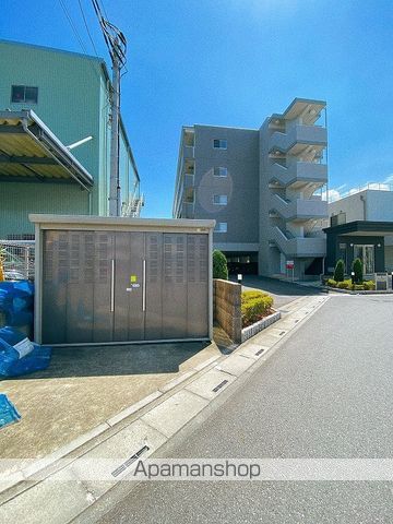 アルカンシエルIの外観写真