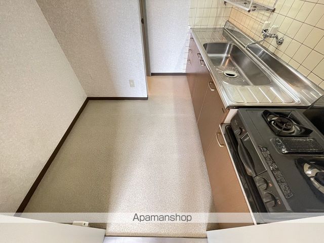 登喜壱番館の内装写真