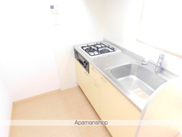 ランピオーネの内装写真