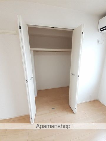 ドエル観音寺 Cの内装写真