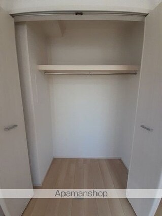 グラスハーモニー[1K/28.65m2]の収納