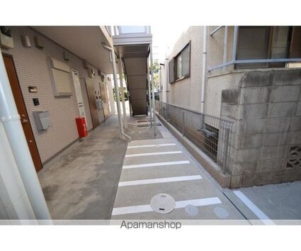 フロレスタ[1K/23.13m2]の共用部1