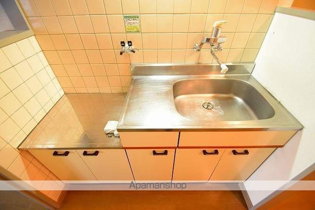 ラピュタの内装写真
