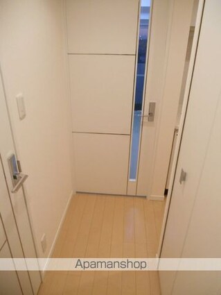 メインステージ大山[1K/22m2]の玄関