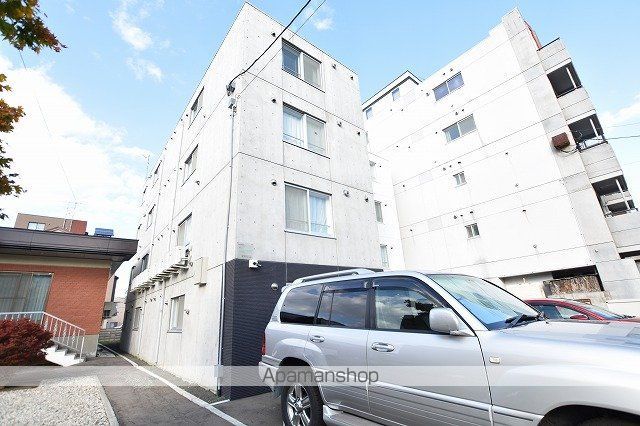 アルーア北大前の外観写真